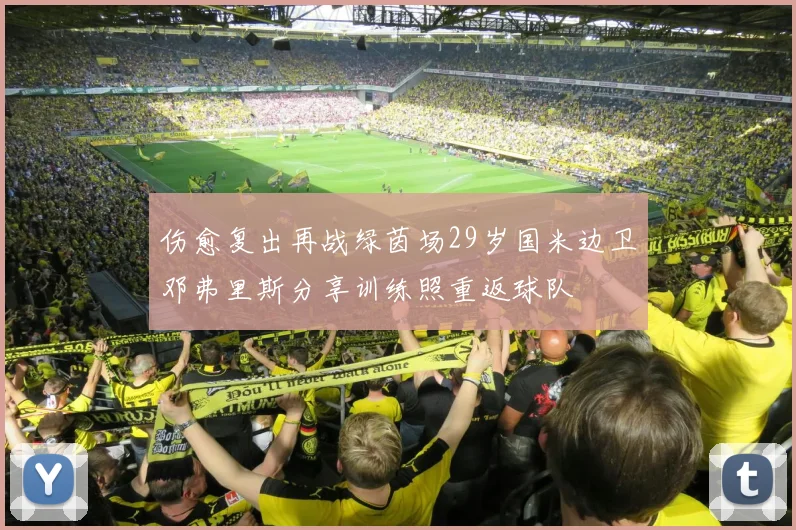 伤愈复出再战绿茵场29岁国米边卫邓弗里斯分享训练照重返球队